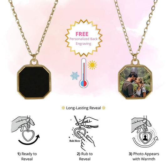 Forever Yours Necklace