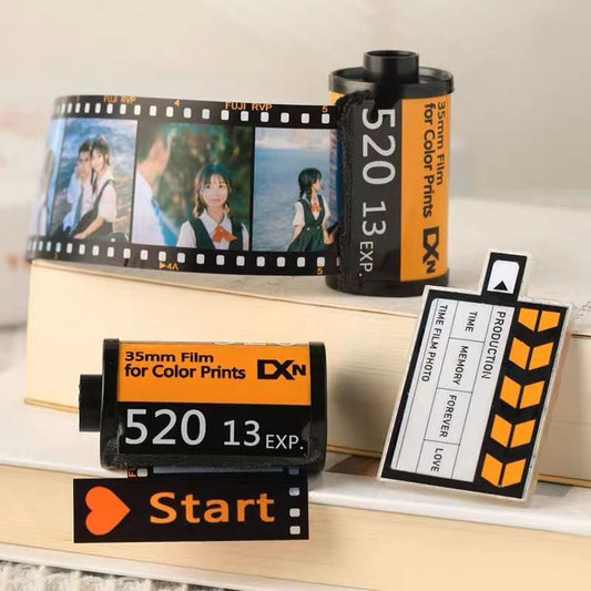 Memory Tape DIY Photo Customized Memorial Gift